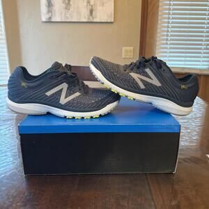 New Balance Mens Shoes Size 9 2E Blue Running Sneakers 860 V10 M860A10